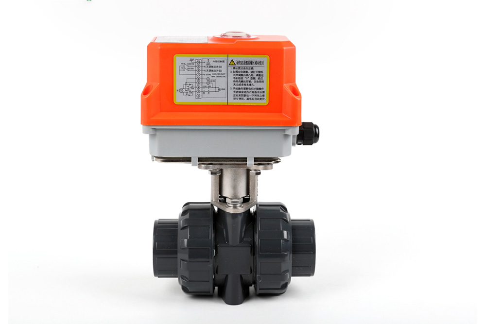 莞城街道电动球阀